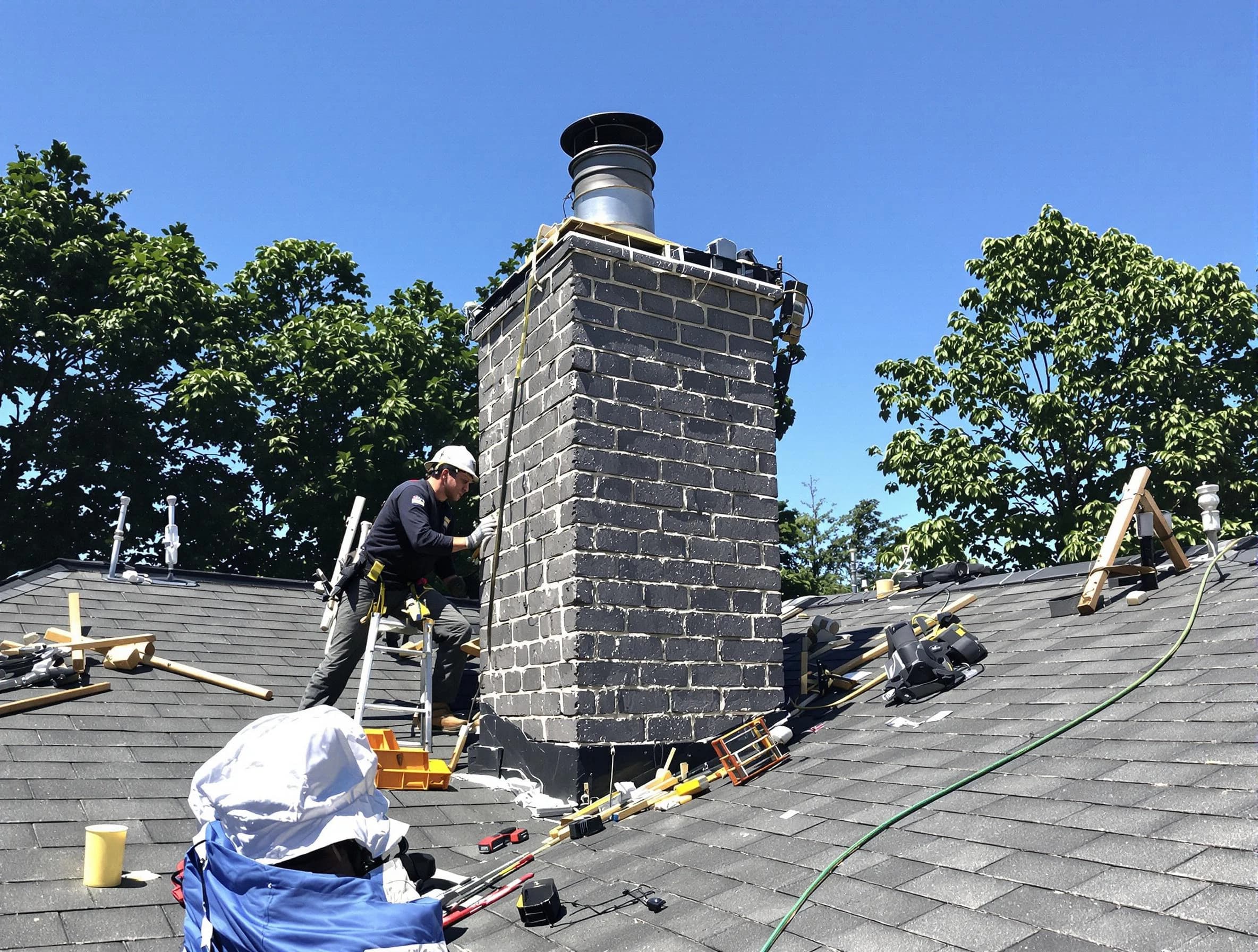 Chimney Installation service in Lafayette, CO