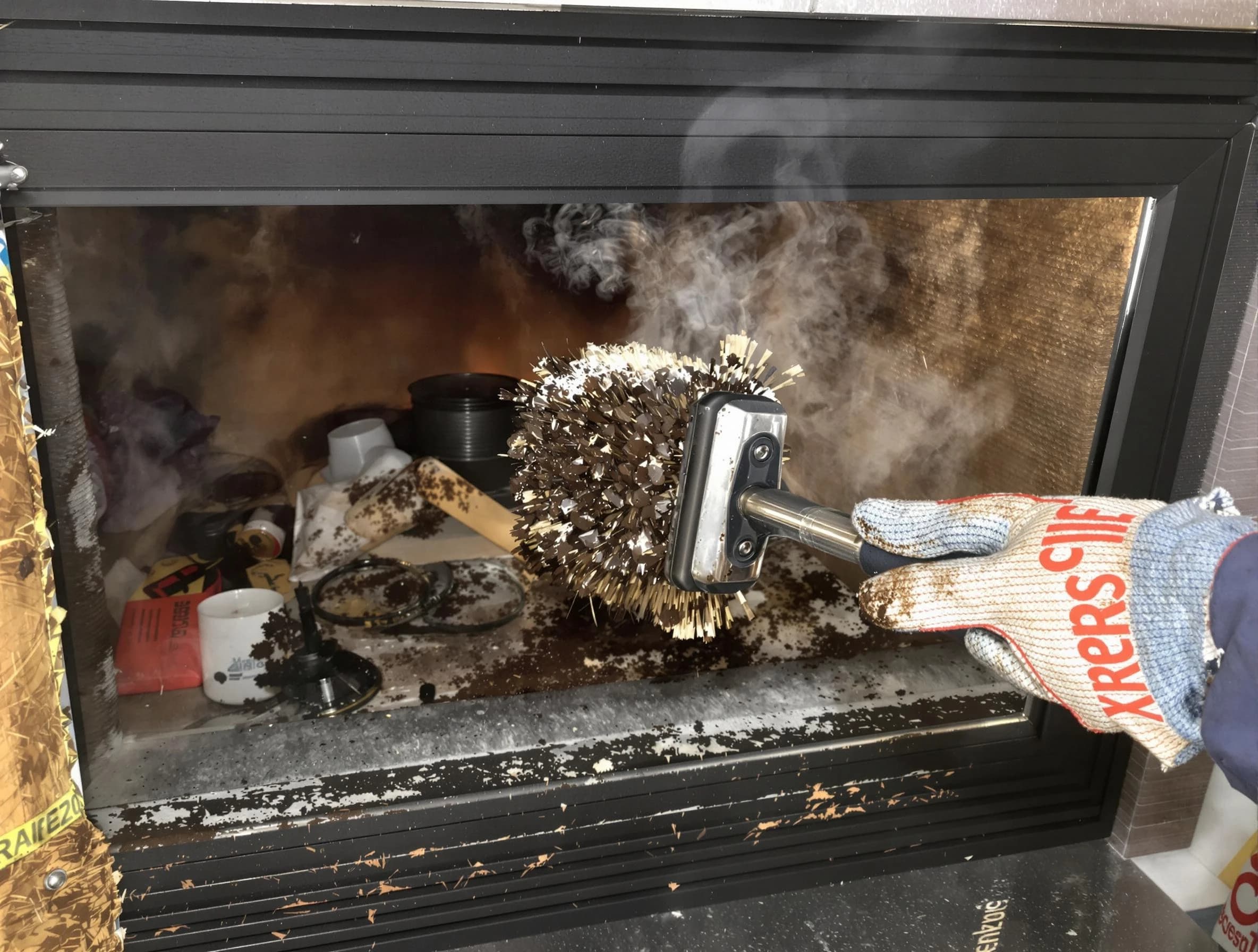 Creosote Removal service in Lafayette, CO