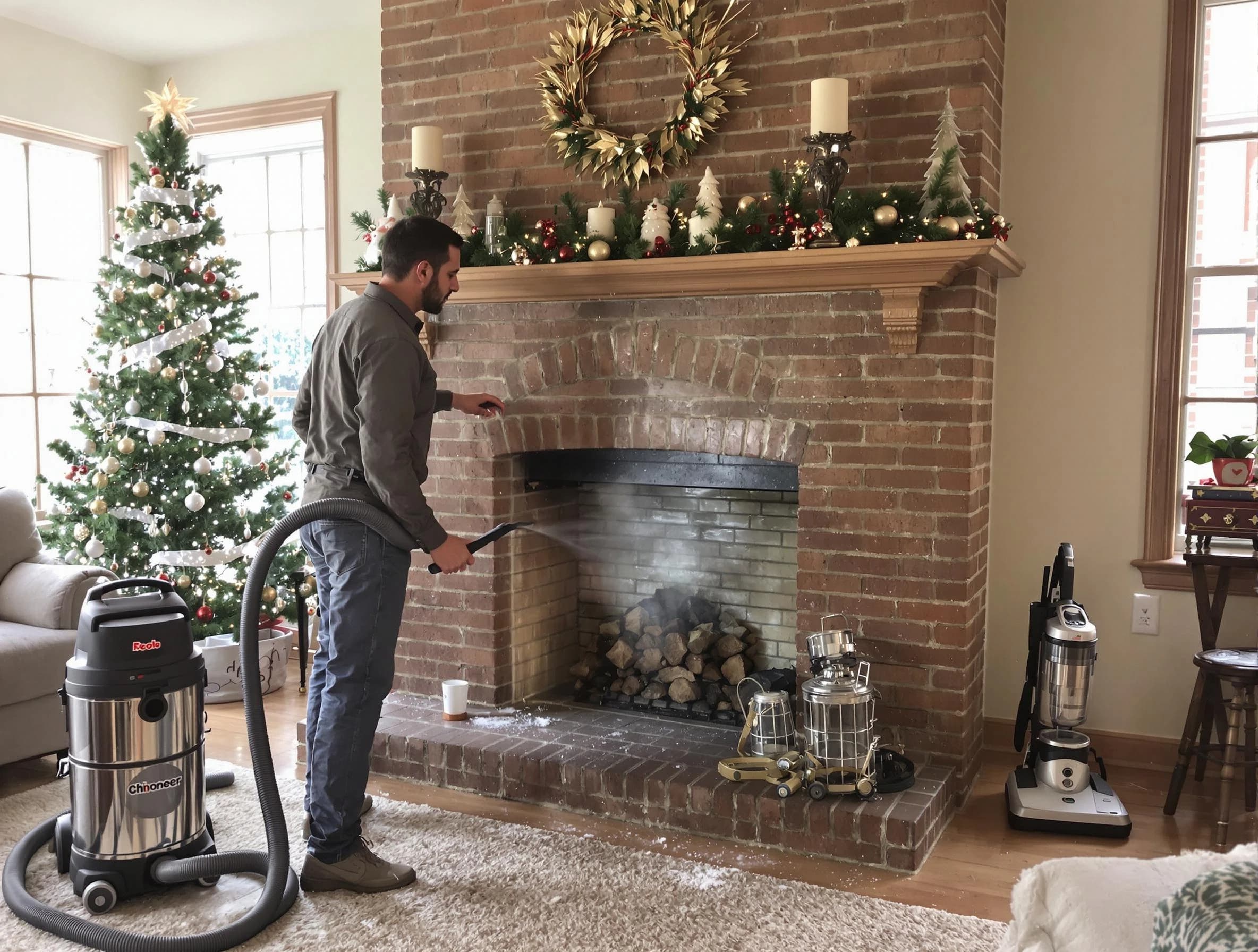 Fireplace Cleaning service in Lafayette, CO