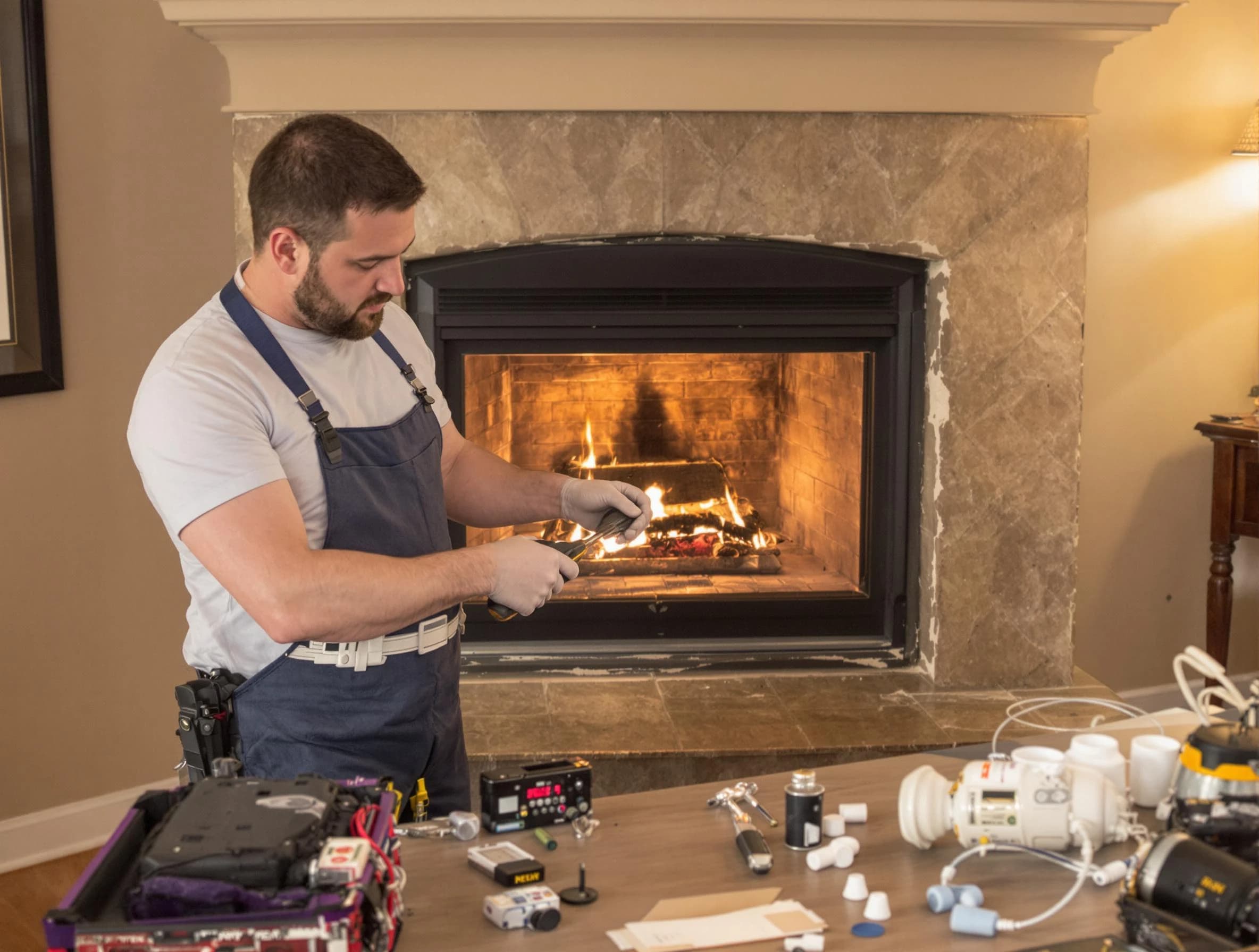 Fireplace Repair service in Lafayette, CO