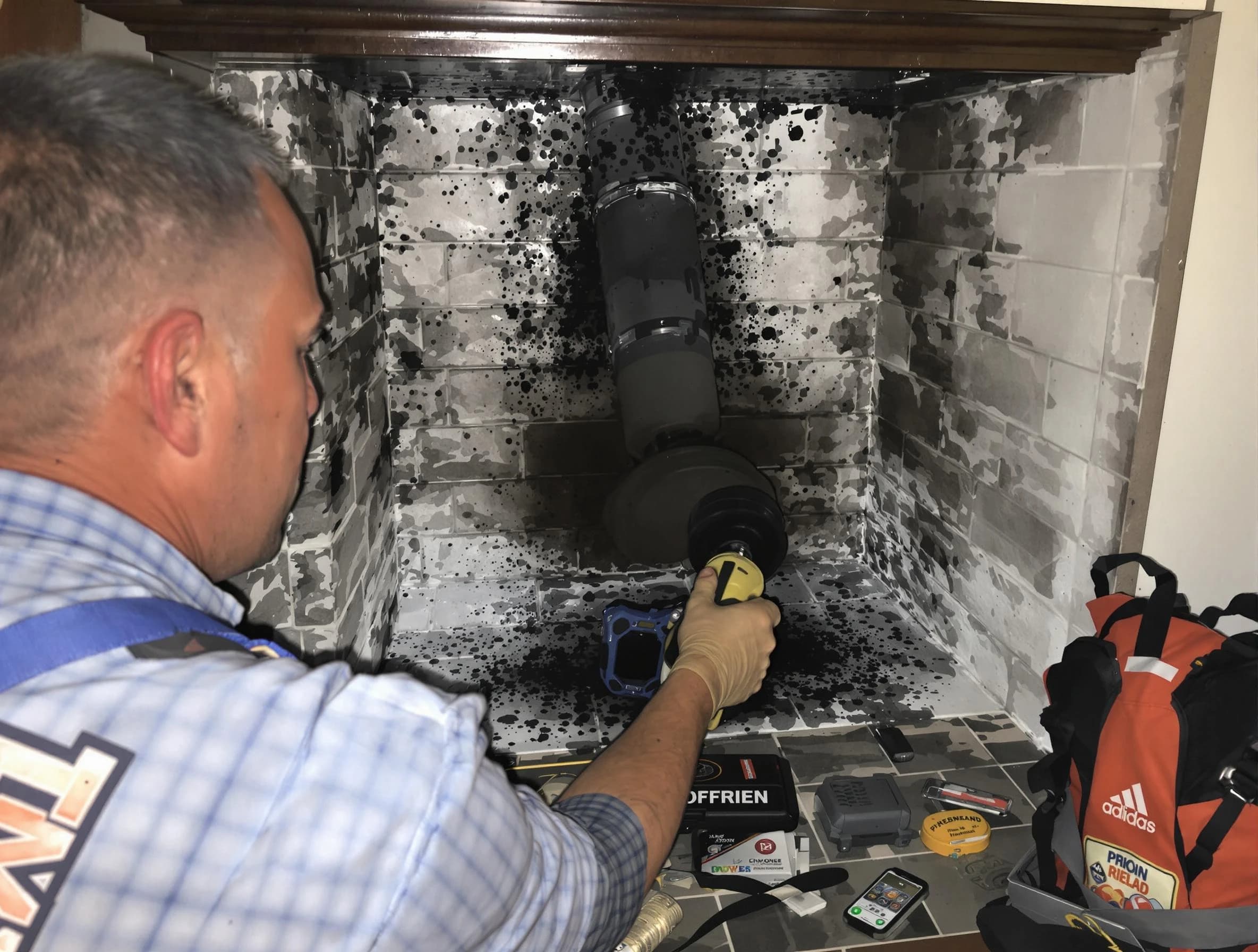 Creosote removal service by Lafayette Chimney Sweep in Lafayette, CO