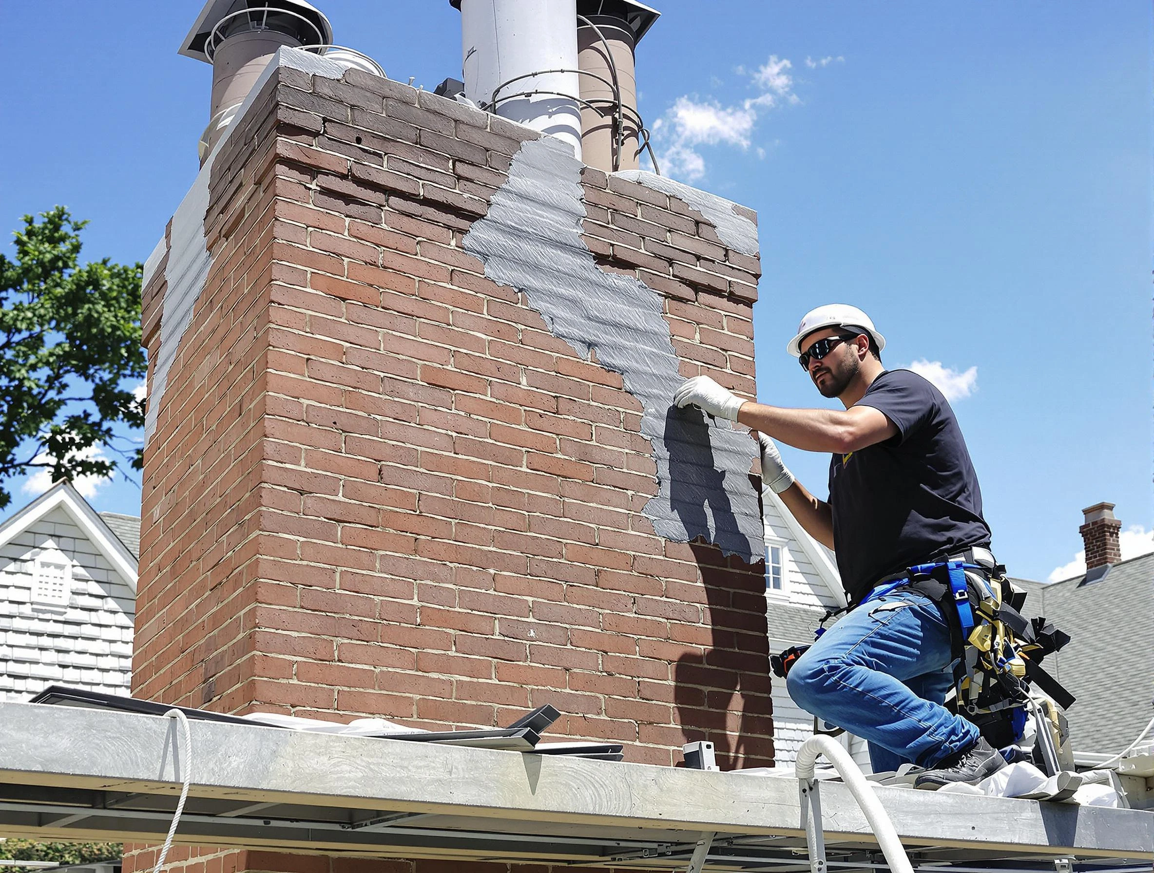 Chimney Restoration service in Lafayette, CO