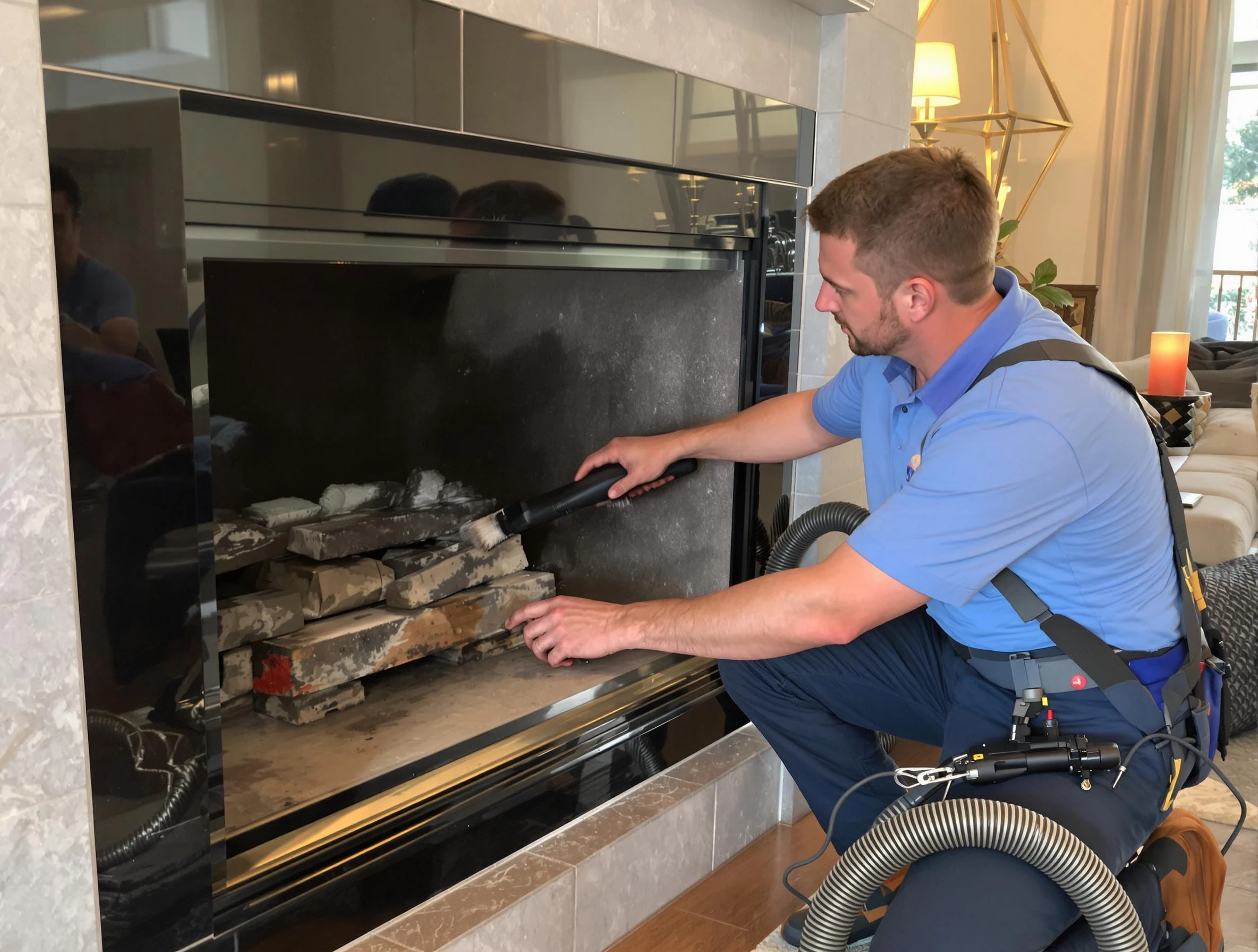 Fireplace Maintenance service in Lafayette, CO